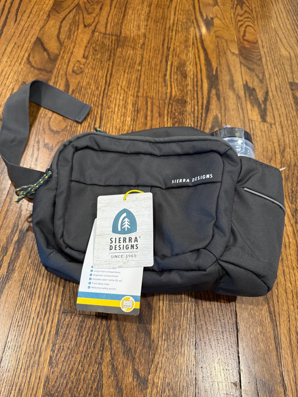 Sierra Designs Woods Quarry 5L Waist Pack